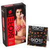 Skore Strawberry Flavoured Condoms 10pcs – আপনার বিশেষ মুহূর্ত হোক আরও রোমাঞ্চকর!