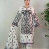 সফট কটন থ্রি-পিছ কালেকশন (Premium Soft Cotton 3-Piece Collection) - Black