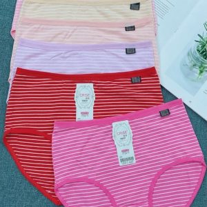 Women's Soft Cotton Panties – Everyday Comfort