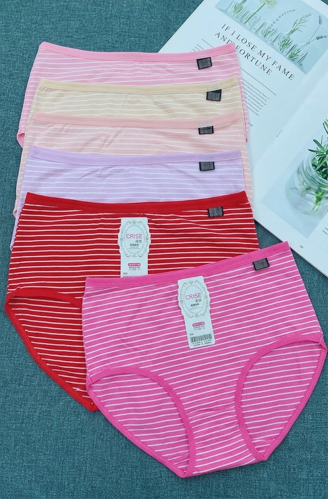 Women's Soft Cotton Panties – Everyday Comfort