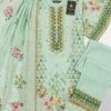 এক্সক্লুসিভ সুতি আরি কাজের থ্রি-পিস (Premium Cotton Aari Work Three-Piece Collection)