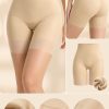 Seamless Shapewear Shorts for Women – High Waist Tummy Control, Waist Slimming & Body Sculpting - skin