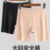 High-Waist Anti-Chafing Safety Shorts under Skirts & Dresses